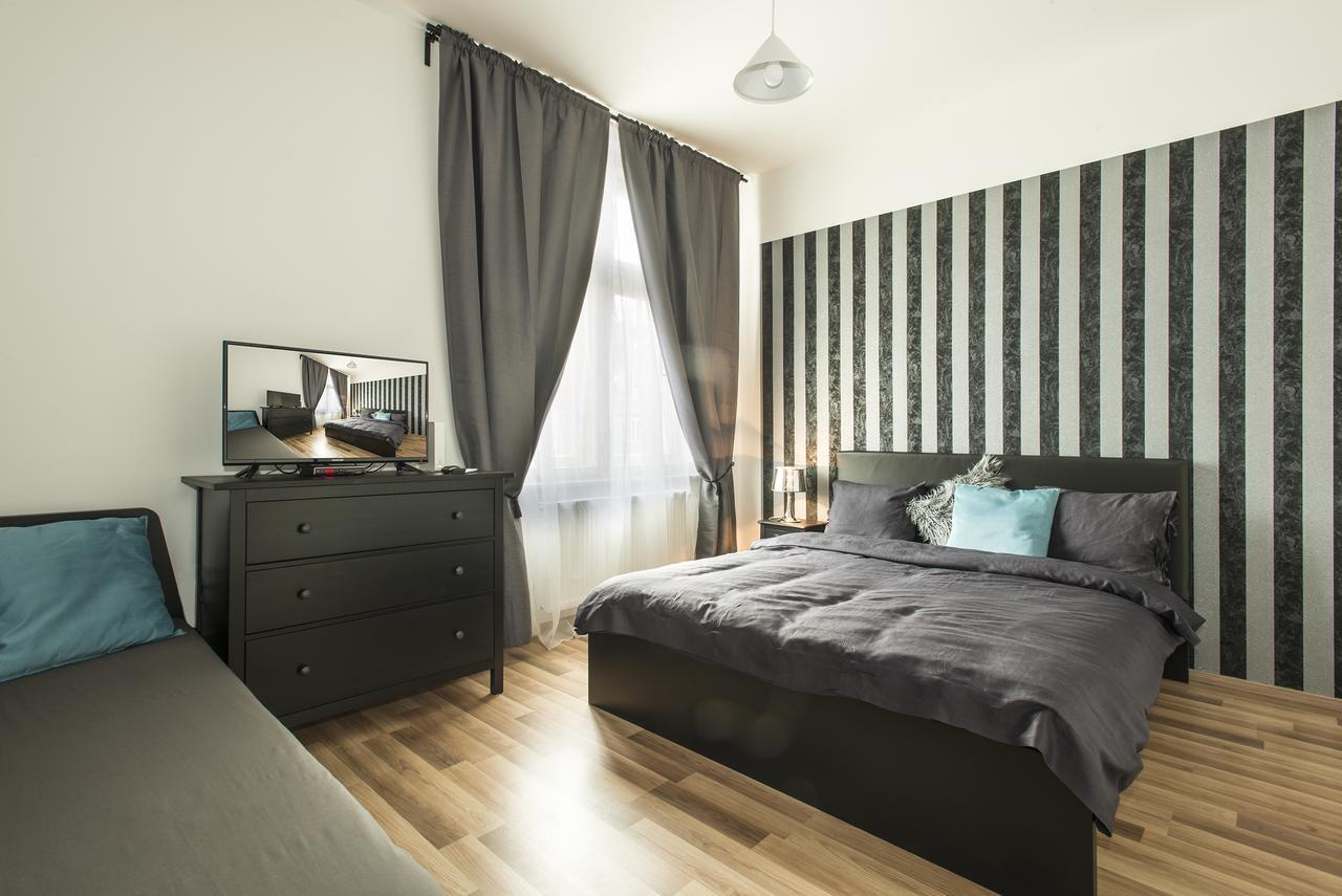 Neklanova Apartments — Fotky 2