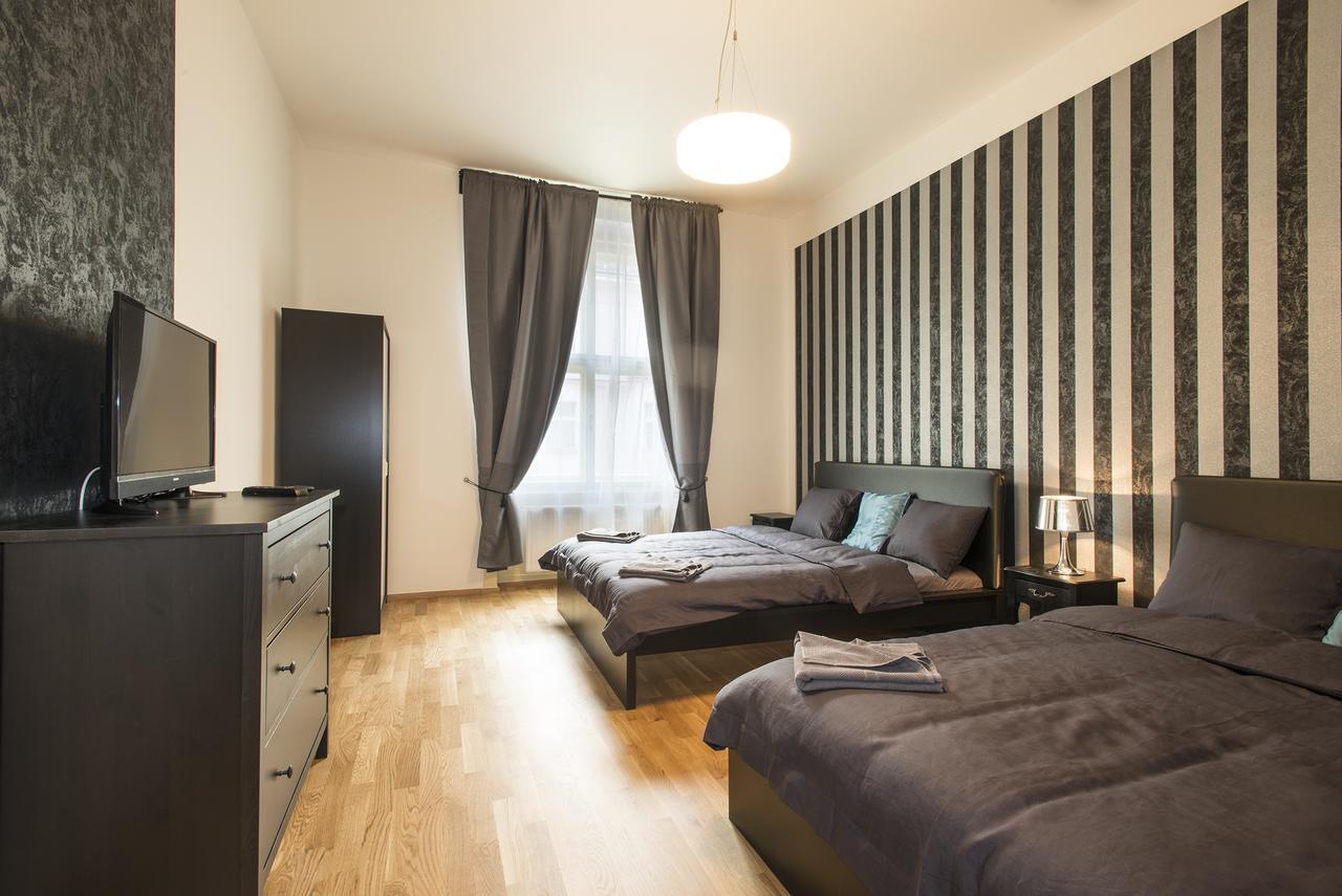 Neklanova Apartments — Fotky 1